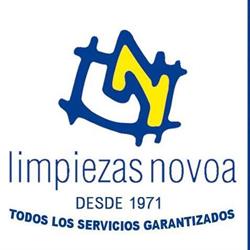 Horario de apertura Limpiezas Novoa, Lugo