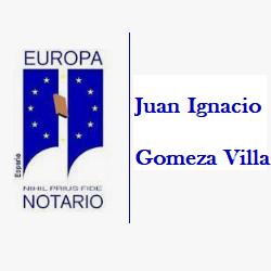 Notaría Juan Ignacio Gomeza Villa en Bilbao (Abando) - Horario de apertura