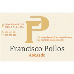 Horario de apertura Francisco Pollos Abogado, Palencia