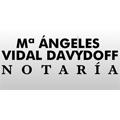 Horario de apertura Notaría M.ª Ángeles Vidal Davydoff, Granollers