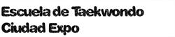 Horario de apertura Escuela de Taekwondo - Ciudad Expo, Mairena del Aljarafe
