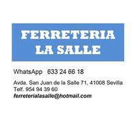 Ferretería La Salle en Sevilla (Norte) - Horario de apertura