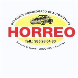 Horario de apertura Desgüaces Horreo, Lugones