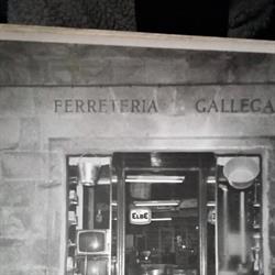 Horario de apertura Ferretería Gallega, Pontevedra