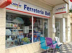 Horario de apertura Ferretería Bofí, Xeraco