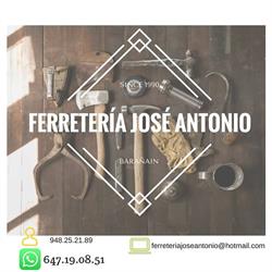 Horario de apertura Ferretería José Antonio, Barañain