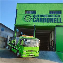 Autoreciclaje Carbonell en Palma de Mallorca (Ponent) - Horario de apertura