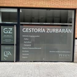 Horario de apertura Gestoria Zurbaran S.L., Badajoz