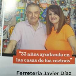 Ferretería Javier Díaz en Sevilla (Cerro-Amate) - Horario de apertura