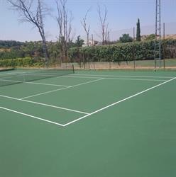 Horario de apertura Club de Tenis y Padel La Bastida, Toledo