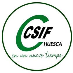 Horario de apertura Central Sindical Independiente y de Funcionarios (CSIF) Huesca, 