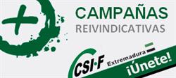 Horario de apertura Csi-Csif Extremadura, Cáceres