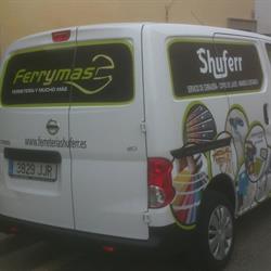 Ferreteria Cerrajeria Shuferr S.L. en Zaragoza (Delicias) - Horario de apertura