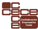 Horario de apertura Confederación de Empresarios de Ceuta, 