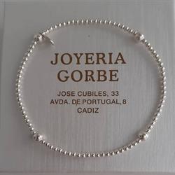 Horario de apertura Joyería Gorbe, Cádiz