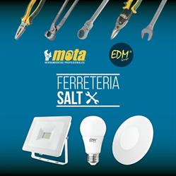 Horario de apertura Ferretería Salt,