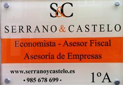 Horario de apertura Serrano Castelo Asociados, Langreo