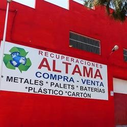 RECUPERACIONES ALTAMA SLU en Cartagena (Barrio De La Concepcion) - Horario de apertura