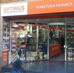Horario de apertura Ferreteria Monros, Barcelona