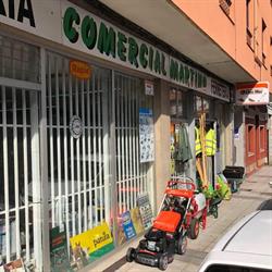 Horario de apertura Comercial Martino, Arriondas