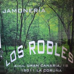 Horario de apertura Jamoneria Los Robles Sl, A Coruña