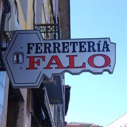 Horario de apertura Ferretería Falo, Arriondas