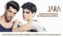 Horario de apertura Academia Profesional Jara, Badalona