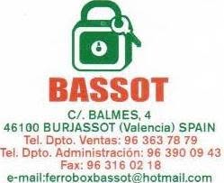 Horario de apertura Ferreteria Bassot S.l., Burjassot
