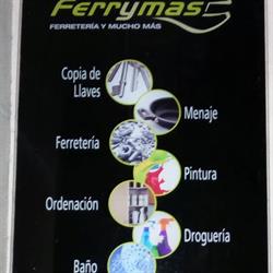 Horario de apertura Ferreteria Borruel, S.l.u., Calanda