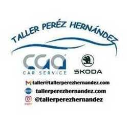 Horario de apertura Talleres Pérez Hernández, Molina de Segura
