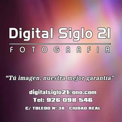 Horario de apertura Fotografia Digital Siglo Xxi S.l., Ciudad Real