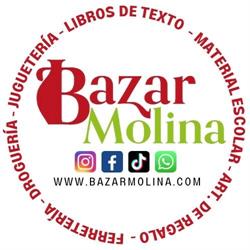 Horario de apertura Bazar Molina, S.L, Alhama de Granada
