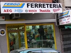 Horario de apertura Fergo, Leganés