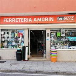 Horario de apertura Ferreteria Amorin, Baiona