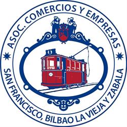 Horario de apertura Asociacion de Comerciantes de San Francisco Bilbao la Vieja y Zabala, 