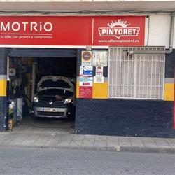 Horario de apertura Talleres Pintoret, Elda