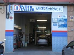 Horario de apertura An - Ces Electricitat, Paterna