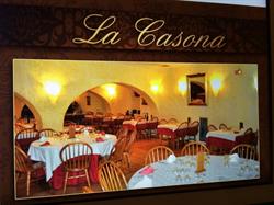 Horario de apertura Restaurante La Casona de Clariana,