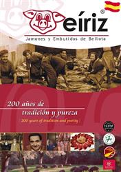 Horario de apertura Jamones Eíriz y Ruta del Jabugo by Eíriz, Corteconcepción
