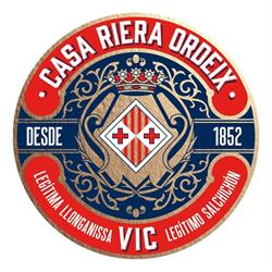 Horario de apertura Casa Riera Ordeix desde 1852, Vic