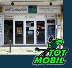 Horario de apertura Tot Mòbil, Esparreguera