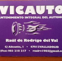 Horario de apertura Vicauto, Valladolid