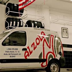 Neumaticos Alzola en Bilbao (Basurtu-Zorrotza) - Horario de apertura