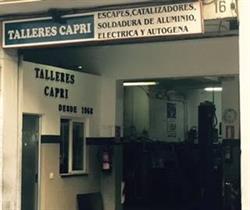 Horario de apertura Talleres Capri, Madrid