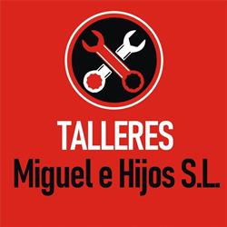 Horario de apertura Talleres Miguel e Hijos S.l., Jaén