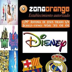 Horario de apertura Zona Orange, Jerez de la Frontera
