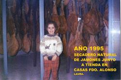 Horario de apertura Jamones Venta Juan Antonio, Casas de Fernando Alonso