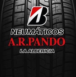 Horario de apertura Neumaticos A. R. Pando, Santander