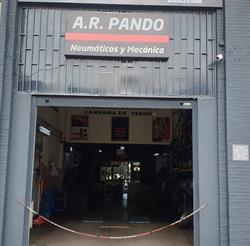 Horario de apertura Neumaticos A. R. Pando, Santander