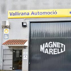 Horario de apertura Vallirana Automocio S.L.L., 